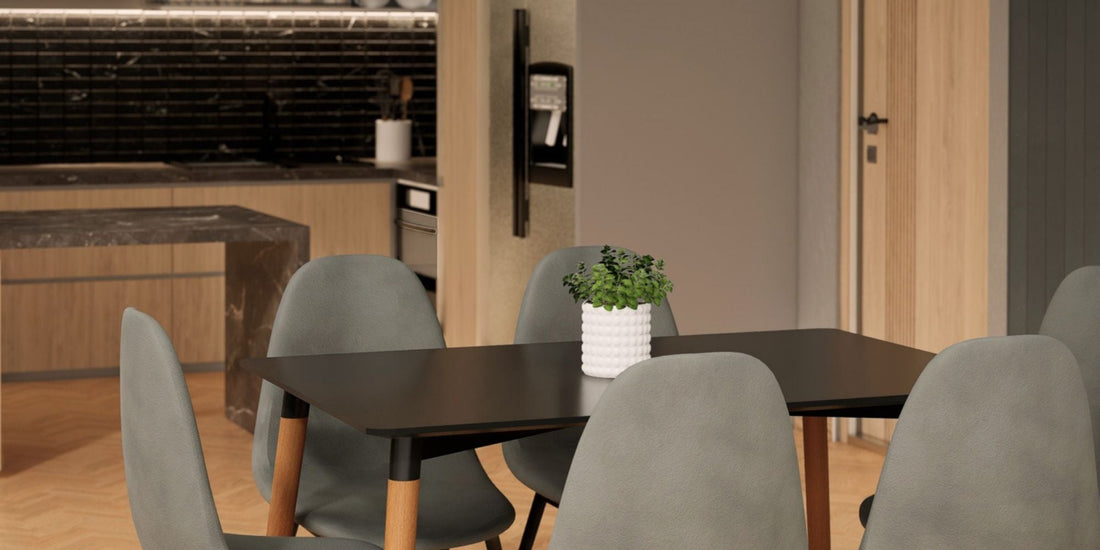 La decoración perfecta para tu mesa de comedor