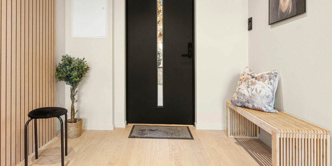 Deco ideas para amueblar la entrada de tu casa