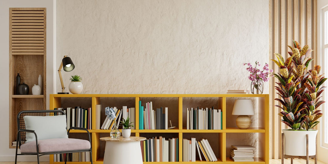 Crea tu propio espacio de lectura