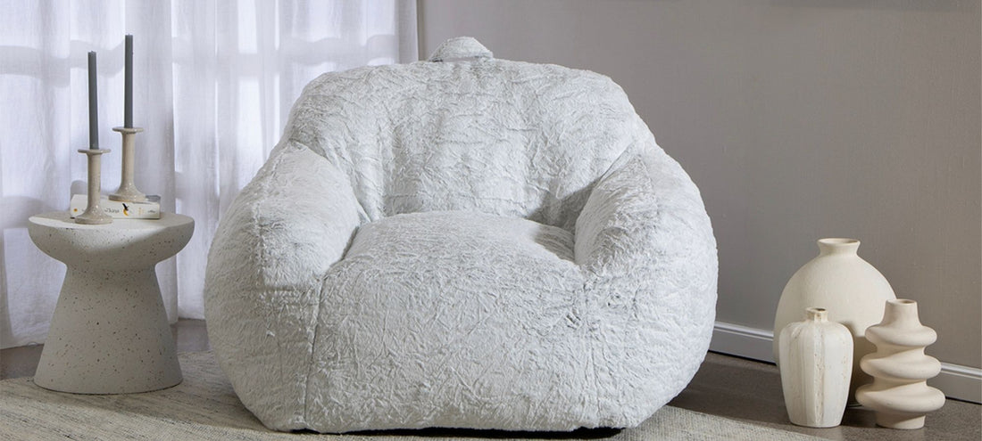 Puffs: el comodín perfecto para tu sala