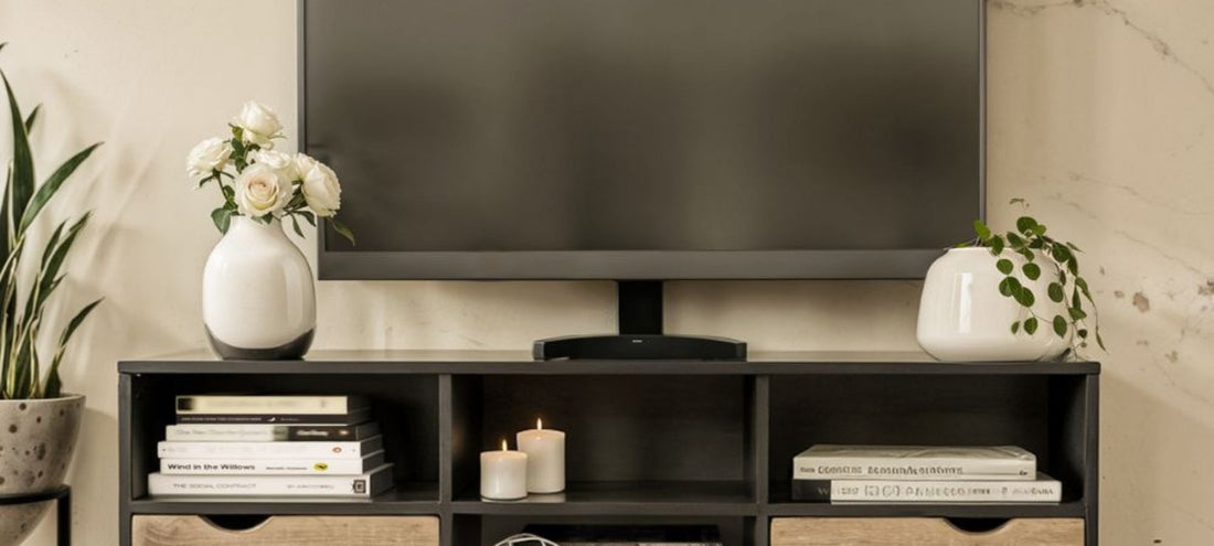 Guía Completa para Elegir el Mueble de TV Perfecto para tu Sala