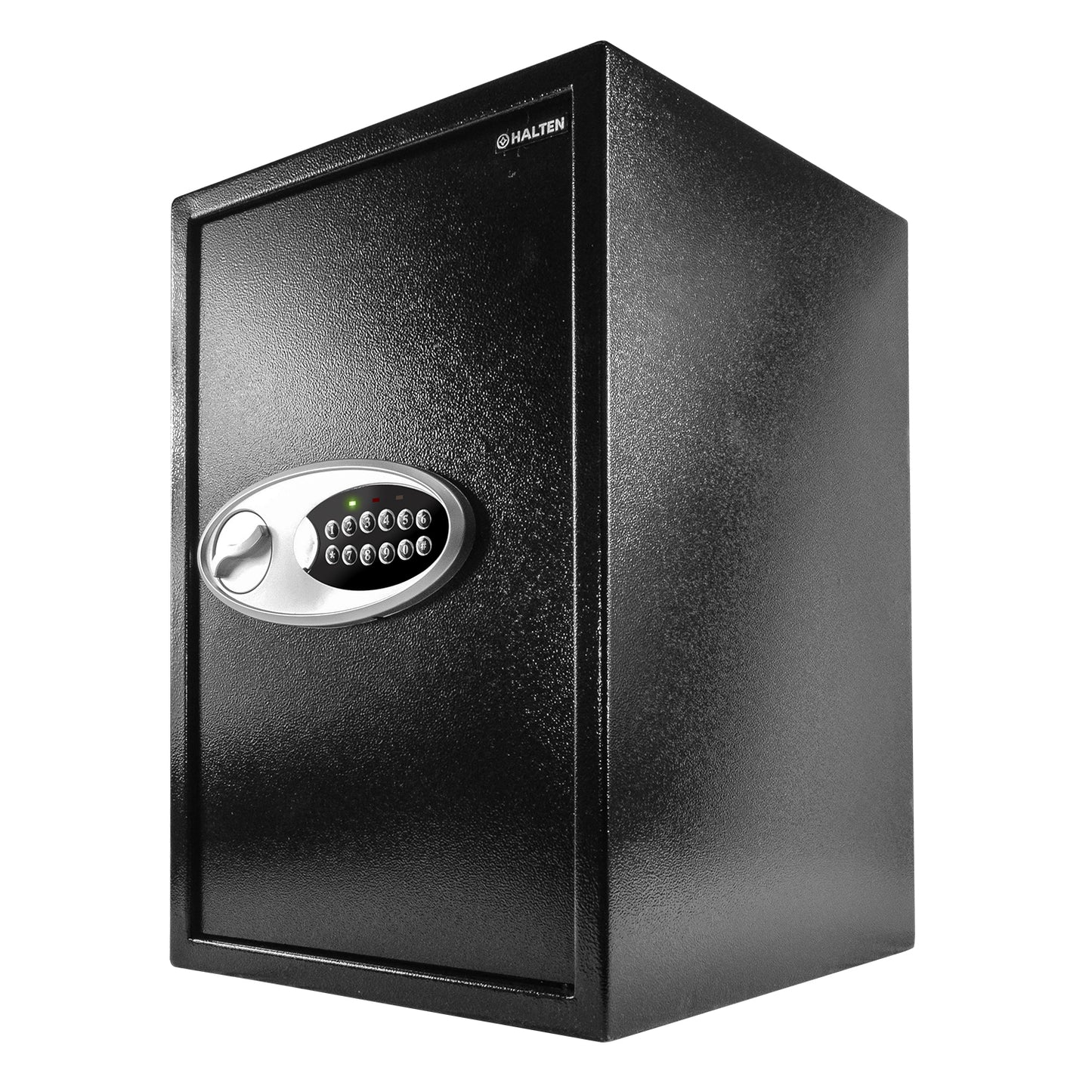 Caja Fuerte Halten Vertical con Cerradura Electrónica y Herrajes