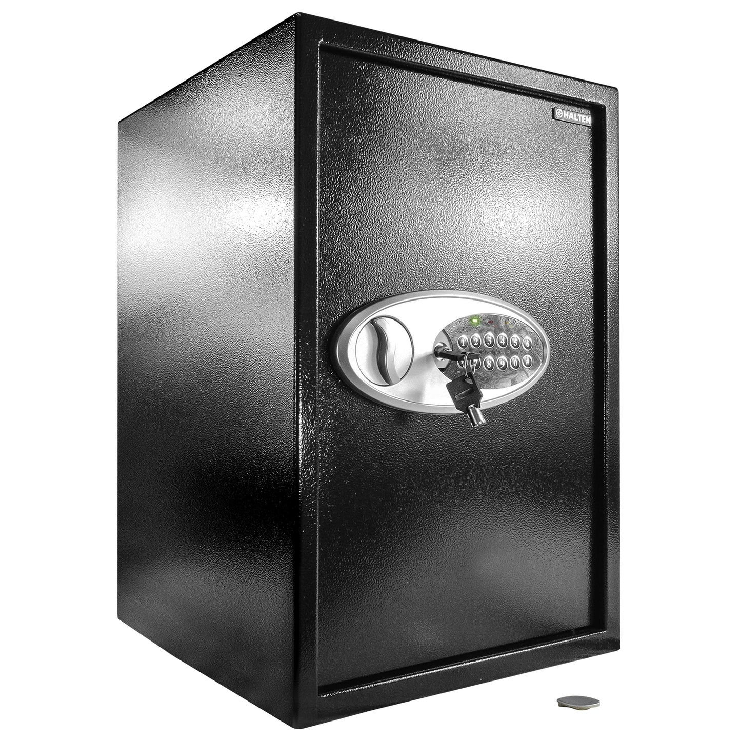 Caja Fuerte Halten Vertical con Cerradura Electrónica y Herrajes