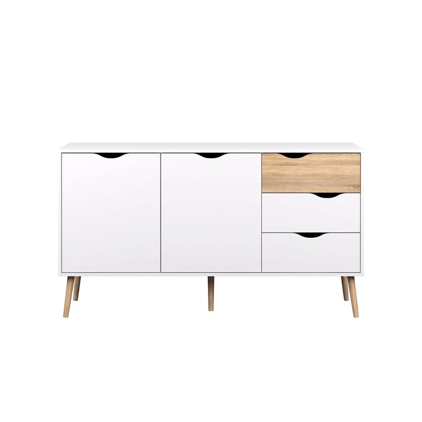 Credenza Bufetera Multiusos Nórdica