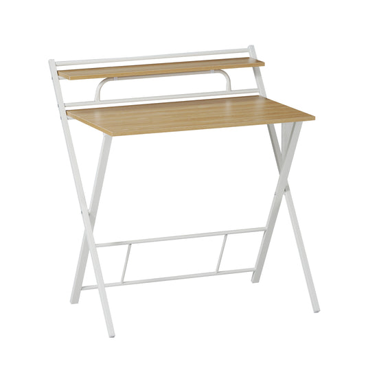 Escritorio Tripoli Plegable Blanco