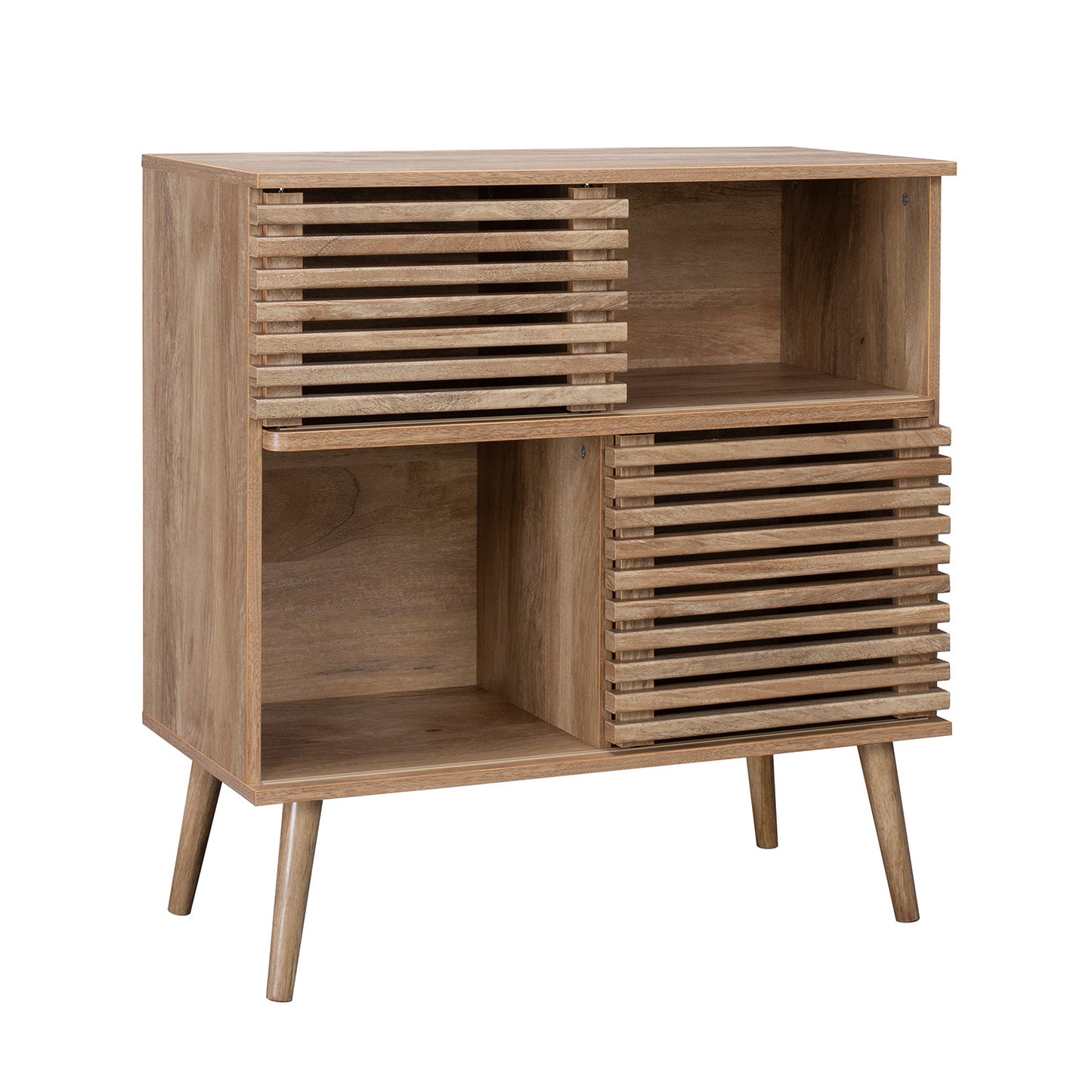 Credenza Bufetera Retro Multiusos Café