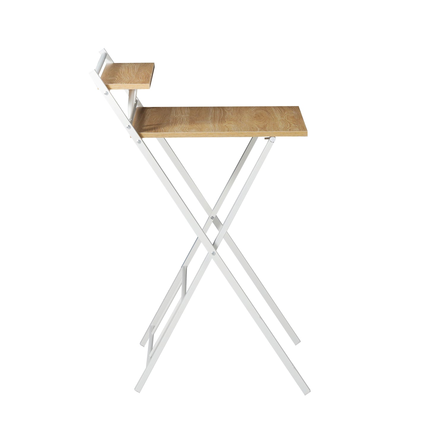 Escritorio Tripoli Plegable Blanco