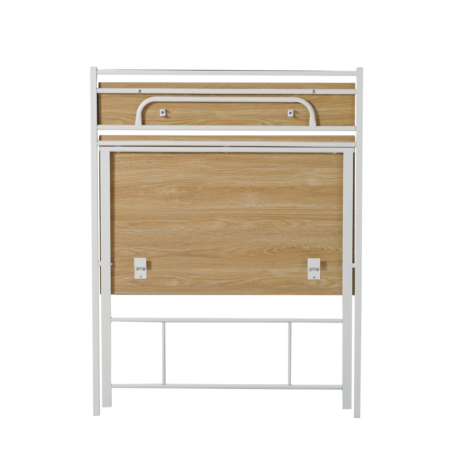 Escritorio Tripoli Plegable Blanco