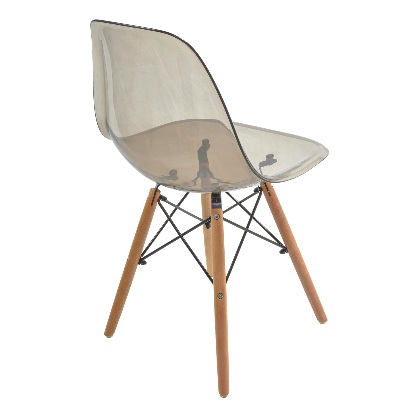 Silla de Comedor Ahu-Mallorca Tipo Eames