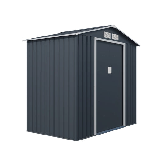 Cobertizo de Almacenamiento Para Exterior 213x127x195