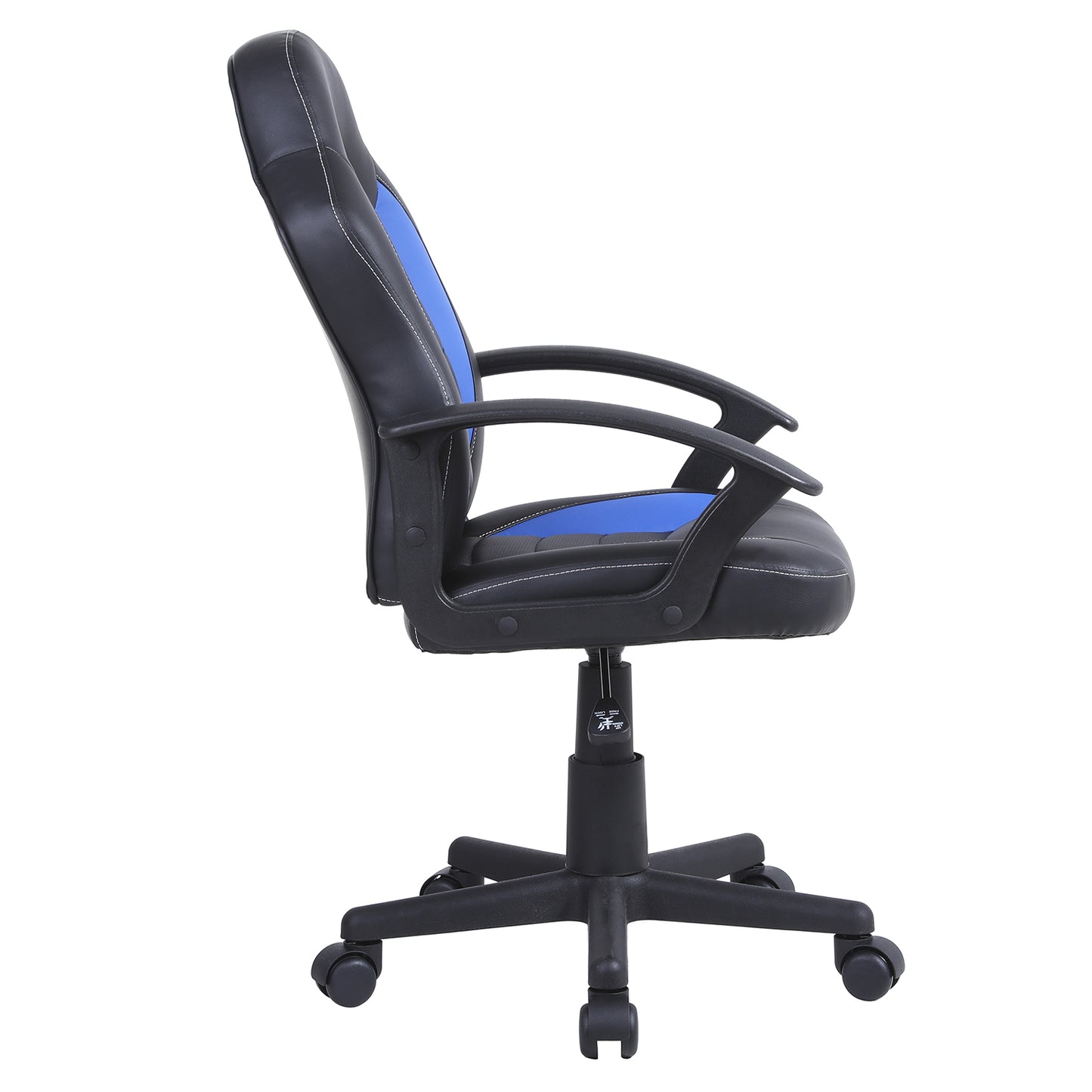 Silla Gamer Spectrum-Blue Ergonómica Azul