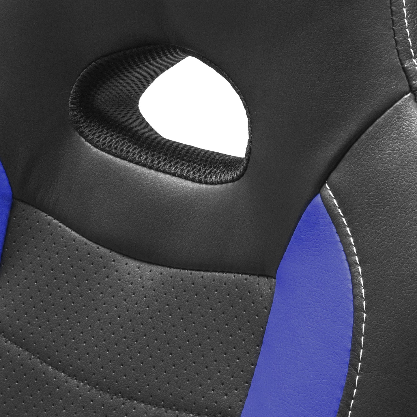 Silla Gamer Spectrum-Blue Ergonómica Azul