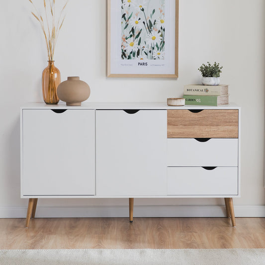 Credenza Bufetera Multiusos Nórdica