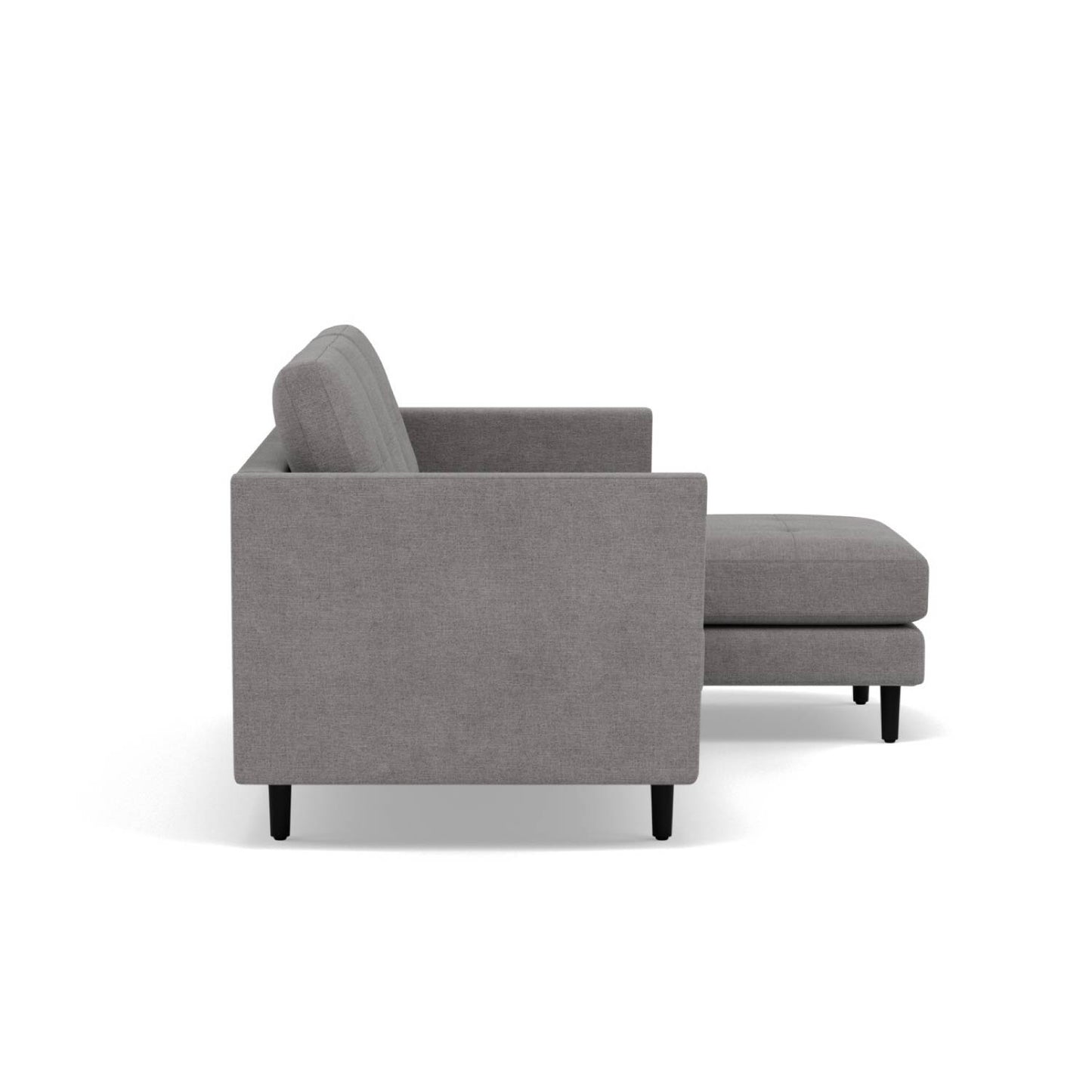 Sala Esquinero Sofá Modular Bilbao Gris