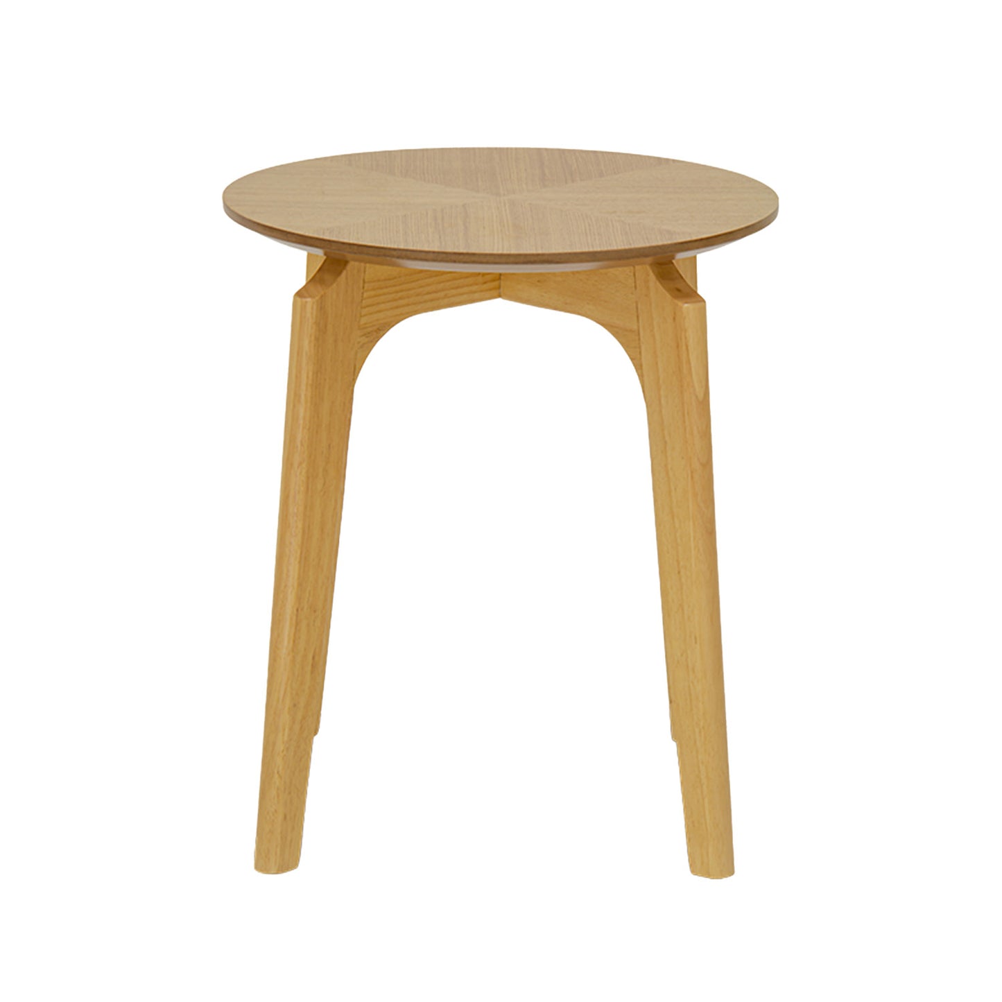 Mesa Auxiliar Bora Café Claro