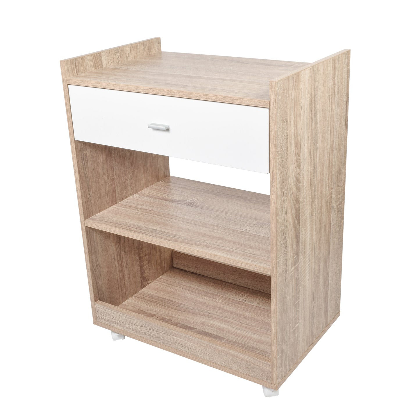 Organizador de Cocina Cinnamon con Estantes Café