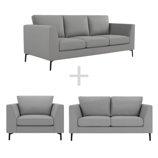 Combo Sala Murcia Gris Claro