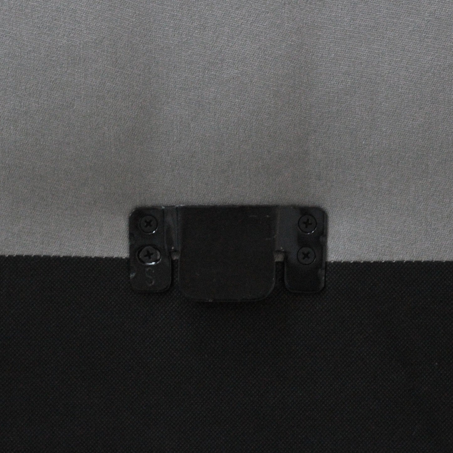 Cama Queen Gala Con Cabecera Gris