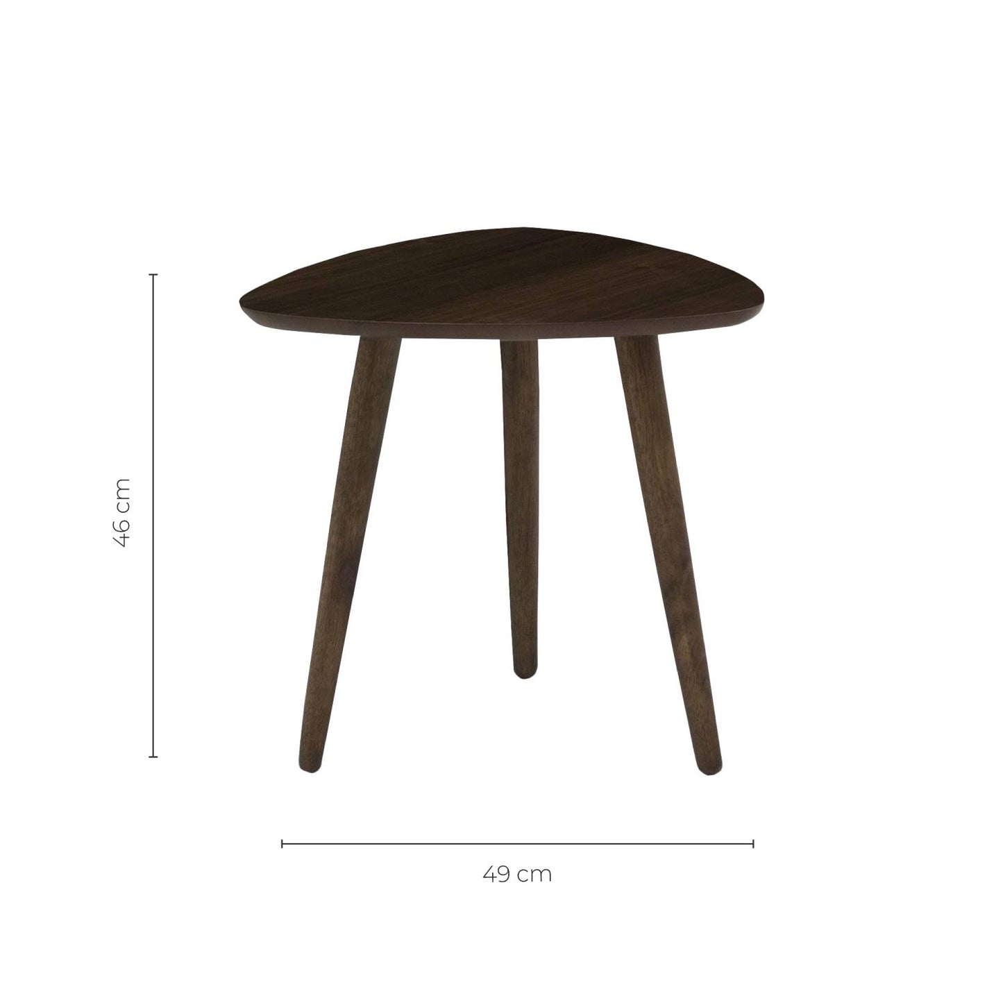 Mesa Auxiliar Tama Café