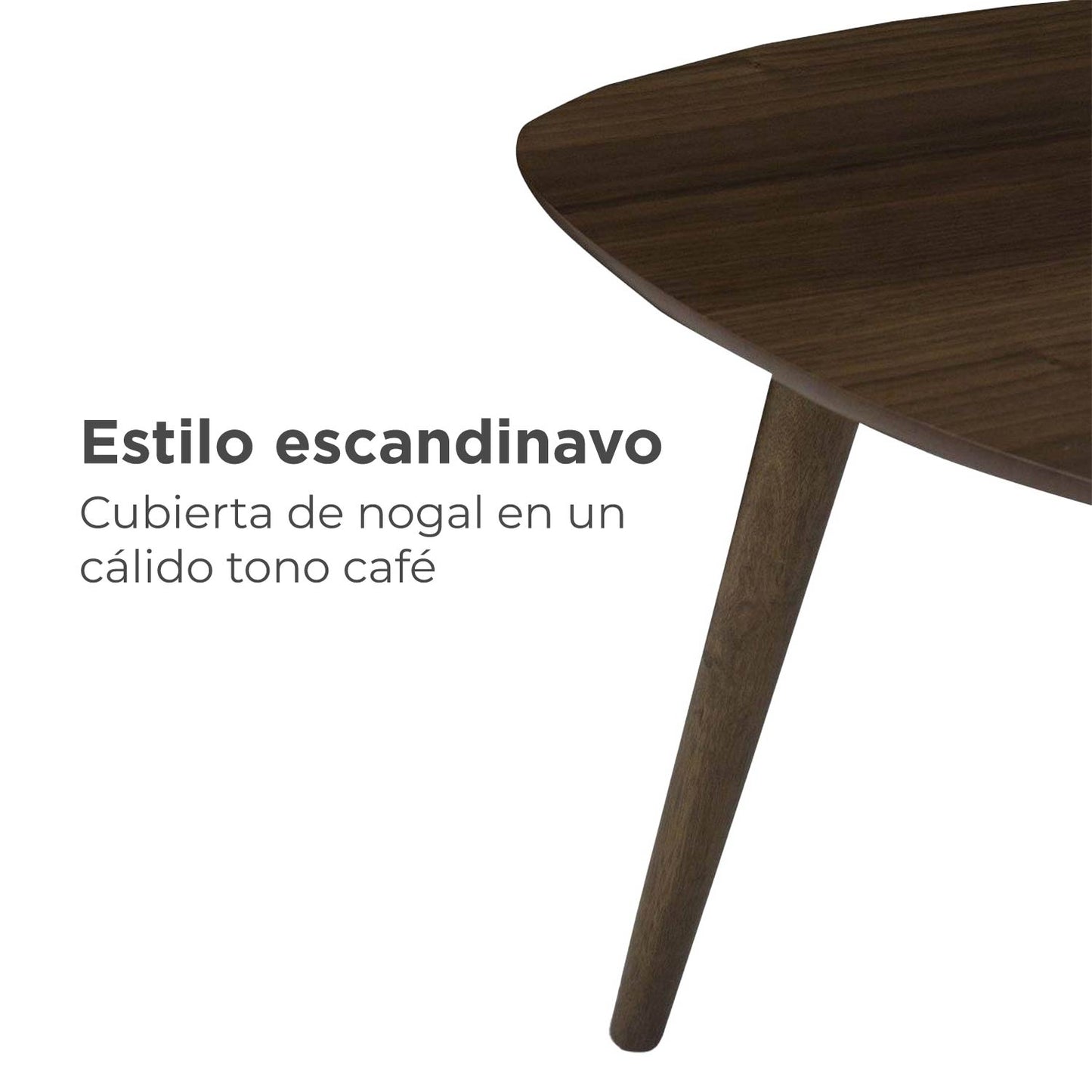 Mesa Auxiliar Tama Café