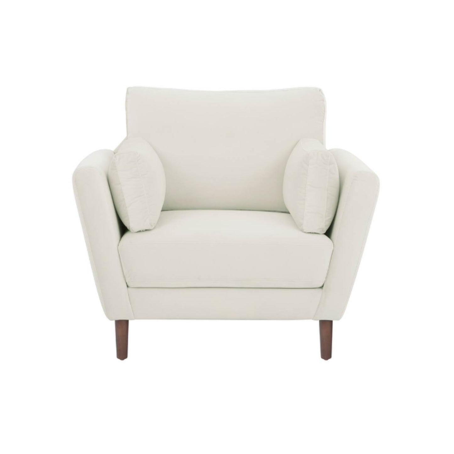 Sillón Individual Malaga Hueso