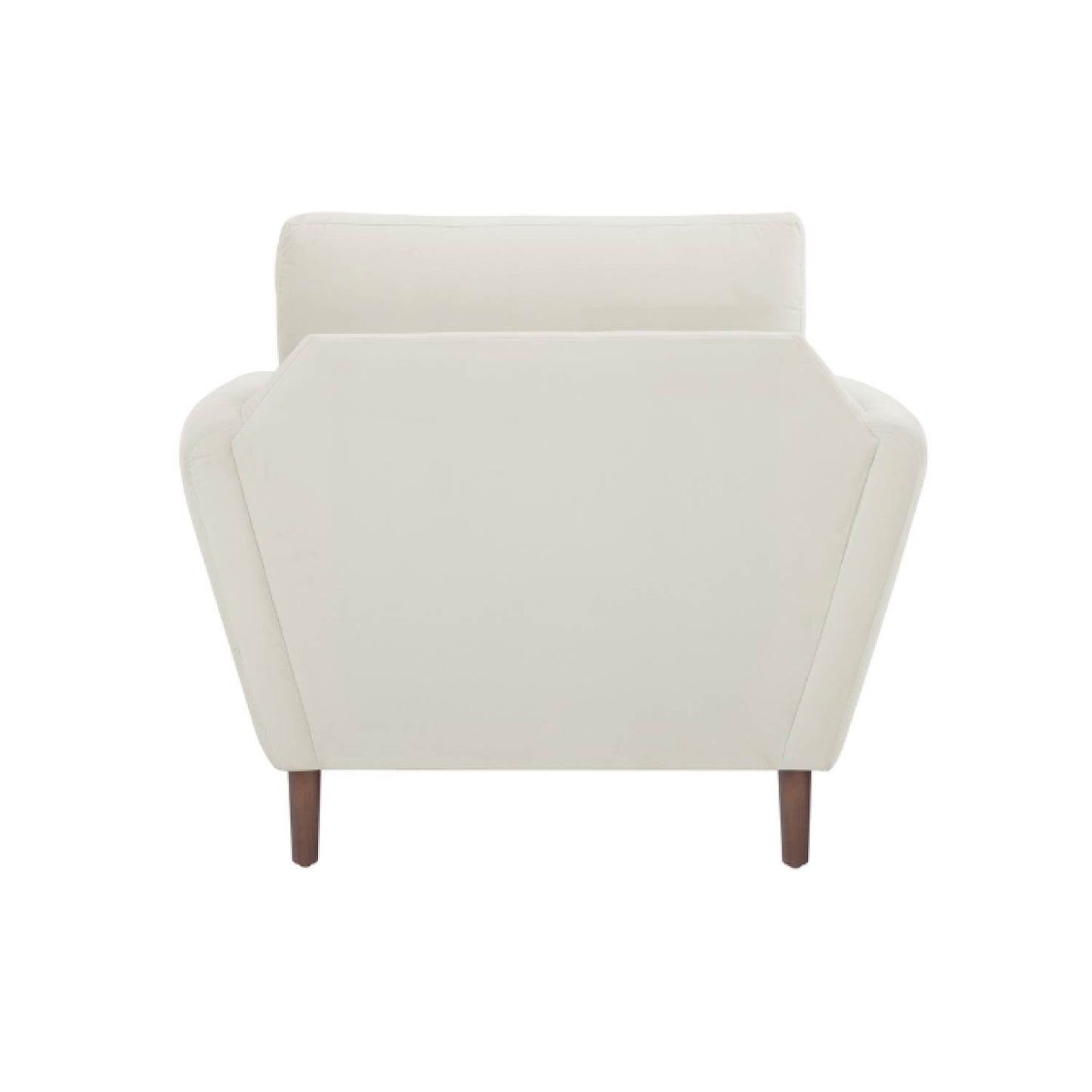 Sillón Individual Malaga Hueso