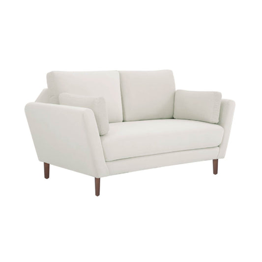 Sofá 2 Plazas Malaga Hueso