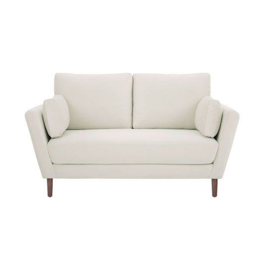 Sofá 2 Plazas Malaga Hueso