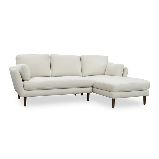 Sala Esquinero Sofa Modular Malaga Hueso
