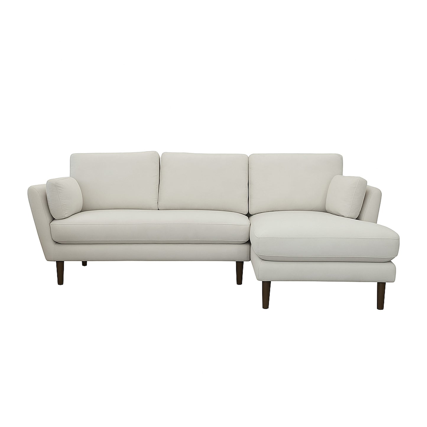 Combo Sofá Modular + Sillón Individual Malaga Hueso