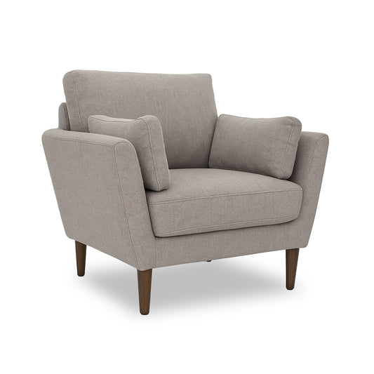 Sillón Individual Malaga Taupe