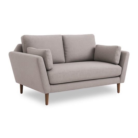 Sofá 2 Plazas Malaga Taupe