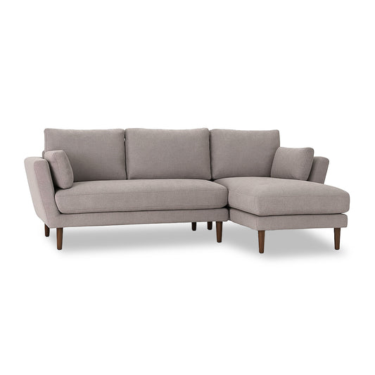 Sala Esquinero Sofa Modular Malaga Taupe