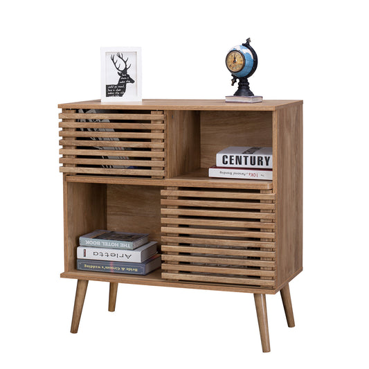 Credenza Bufetera Retro Multiusos Café