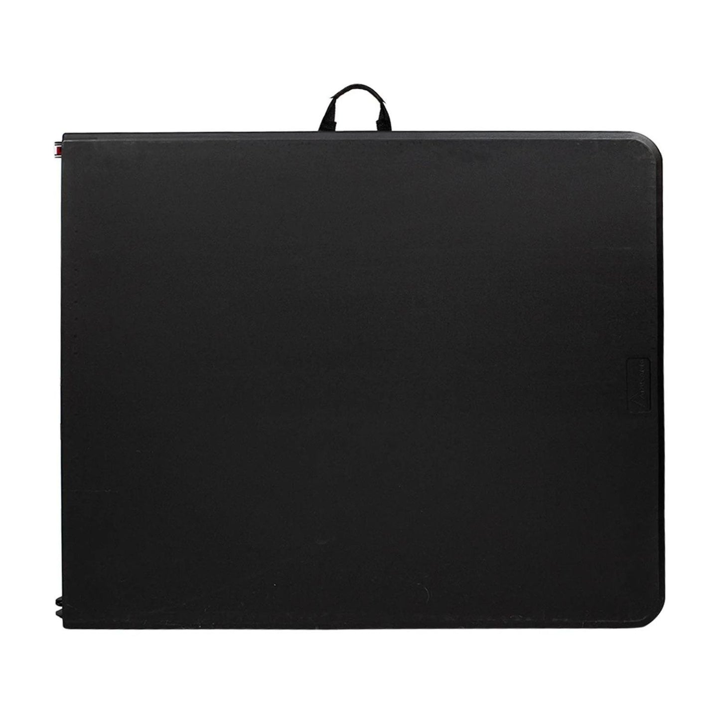 Mesa Plegable Mesaplas-Black de Plástico Negra