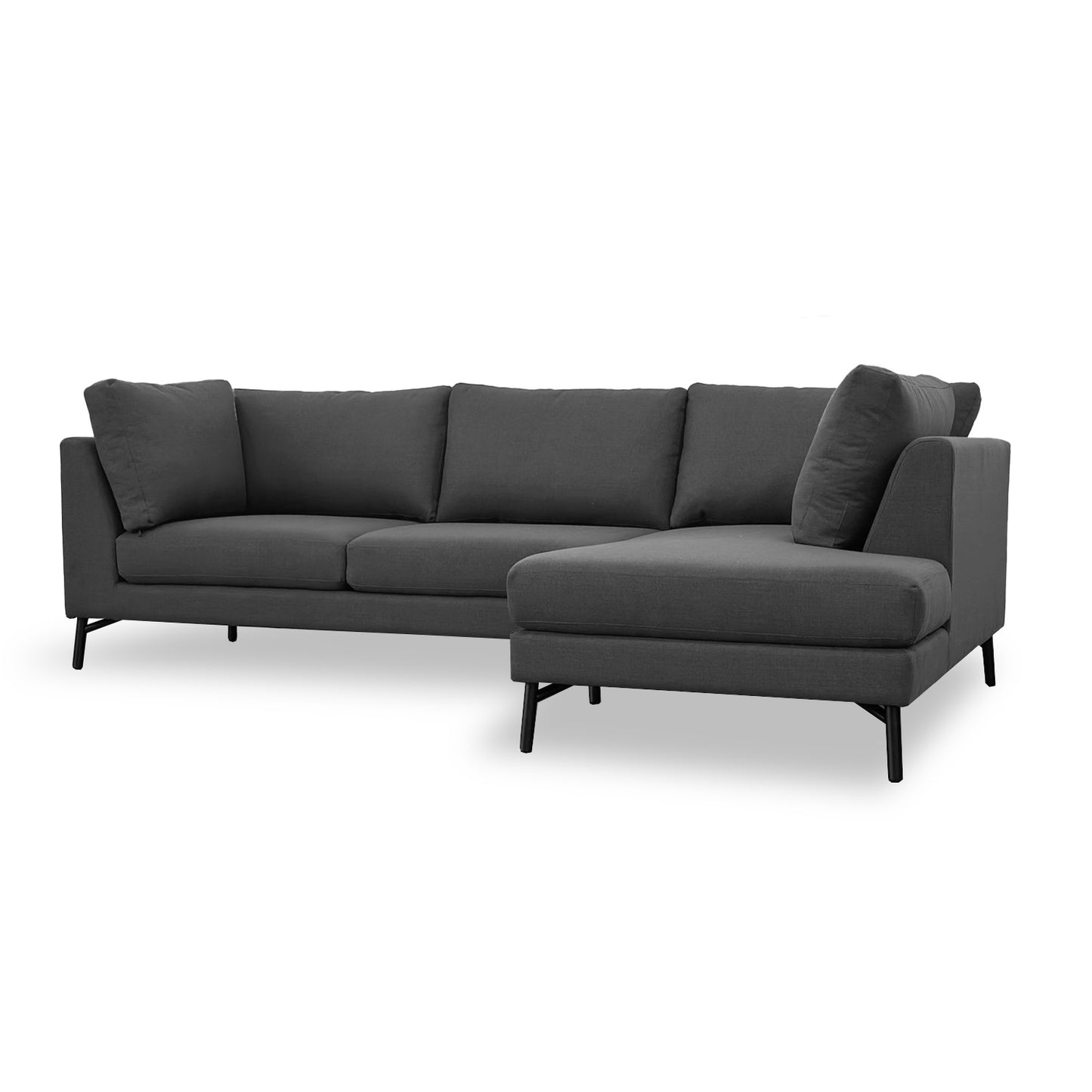 Sala Esquinero Sofa Modular Murcia Tela Montreal