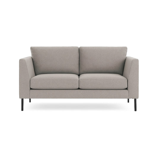 Sofá 2 Plazas Murcia Tela Bloom Taupe