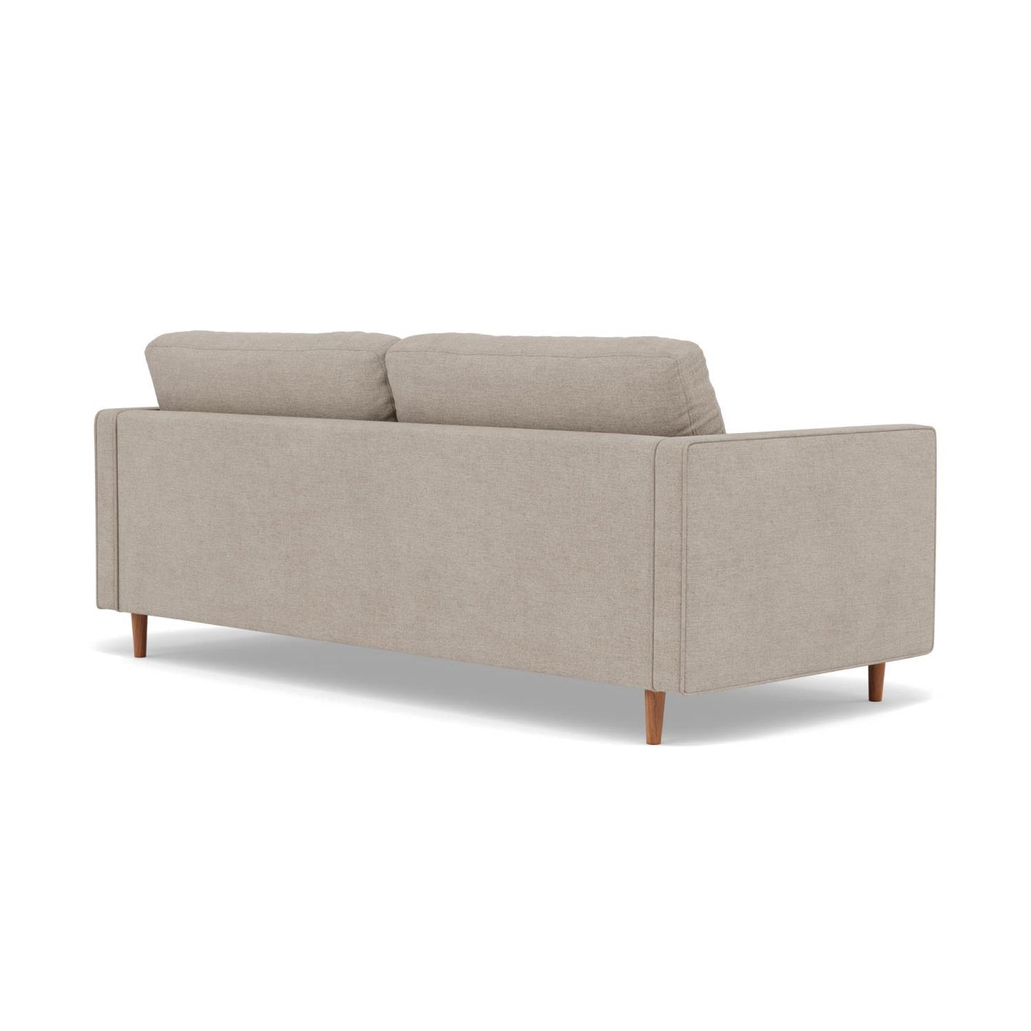 Sofá 3 Plazas Oviedo Tela Montreal