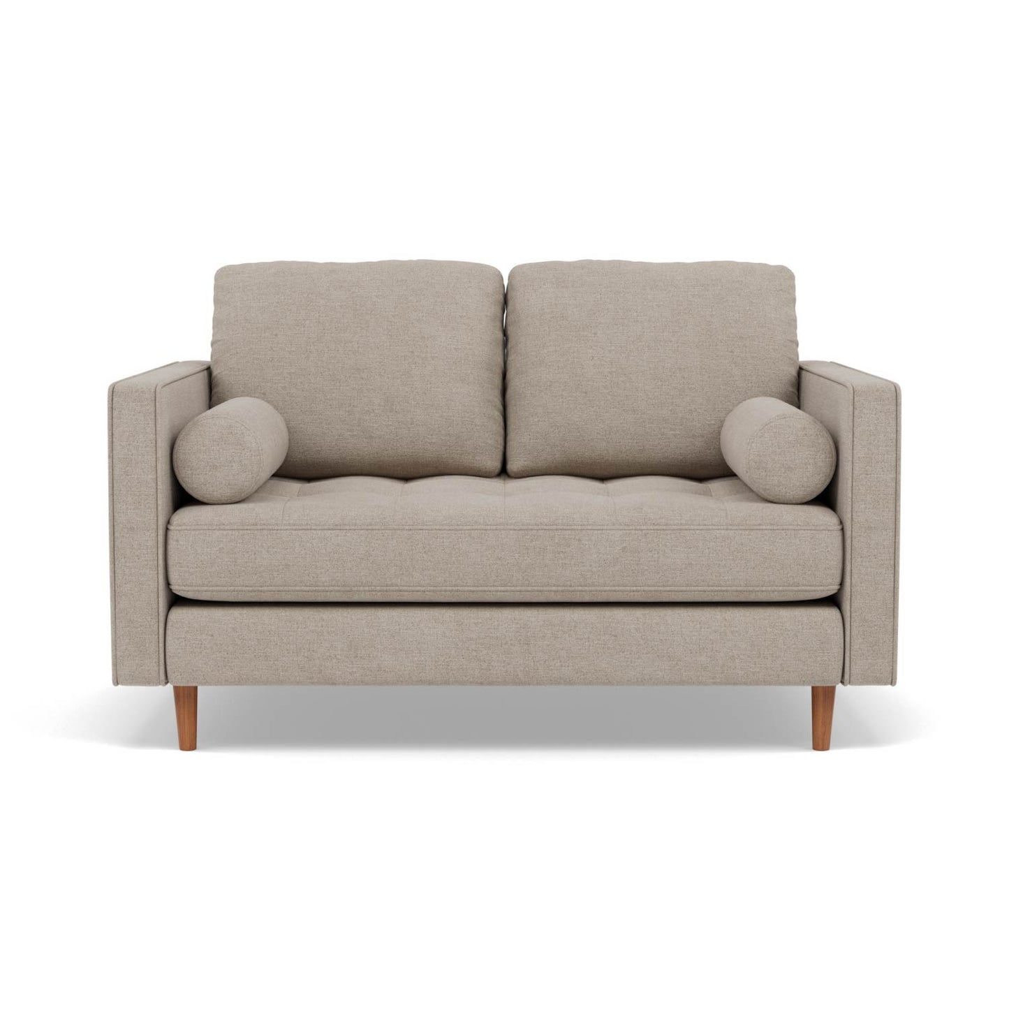 Sofá 2 Plazas Oviedo Tela Montreal