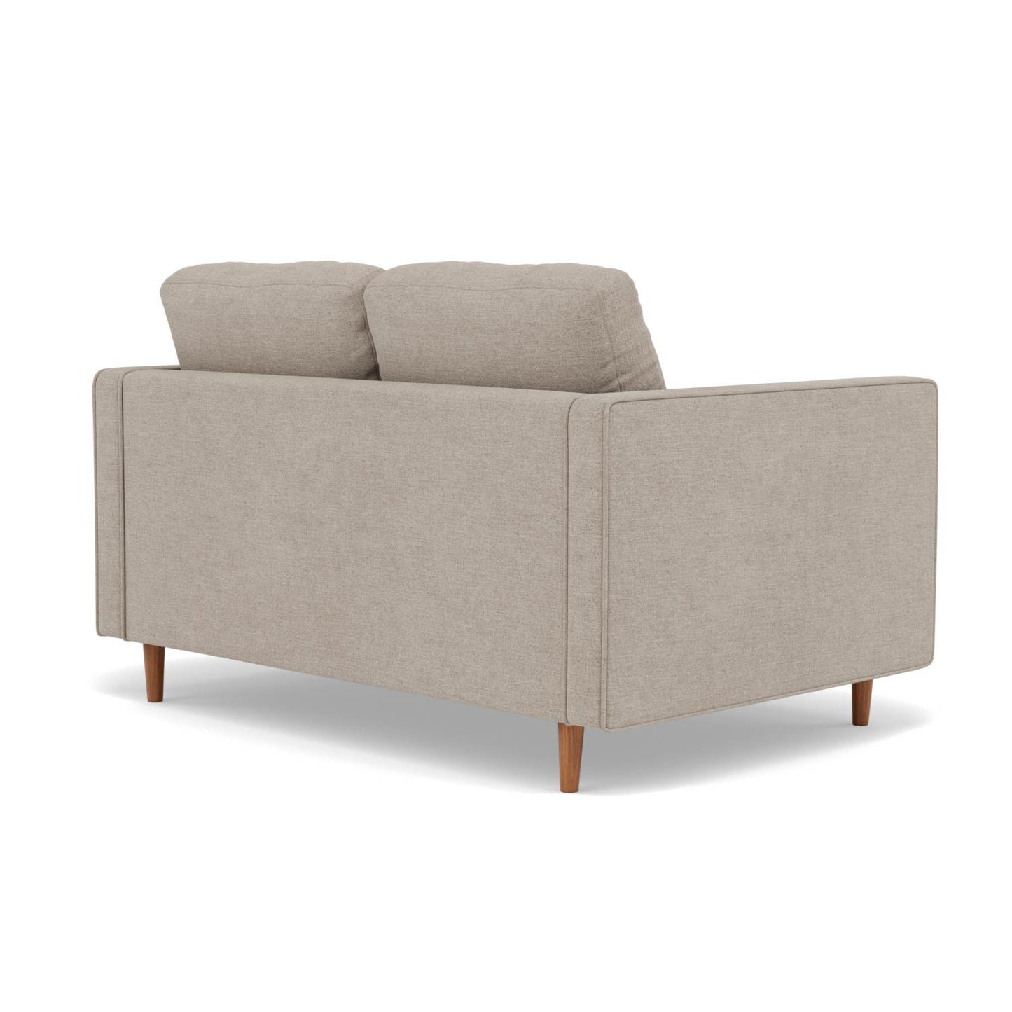 Sofá 2 Plazas Oviedo Tela Montreal