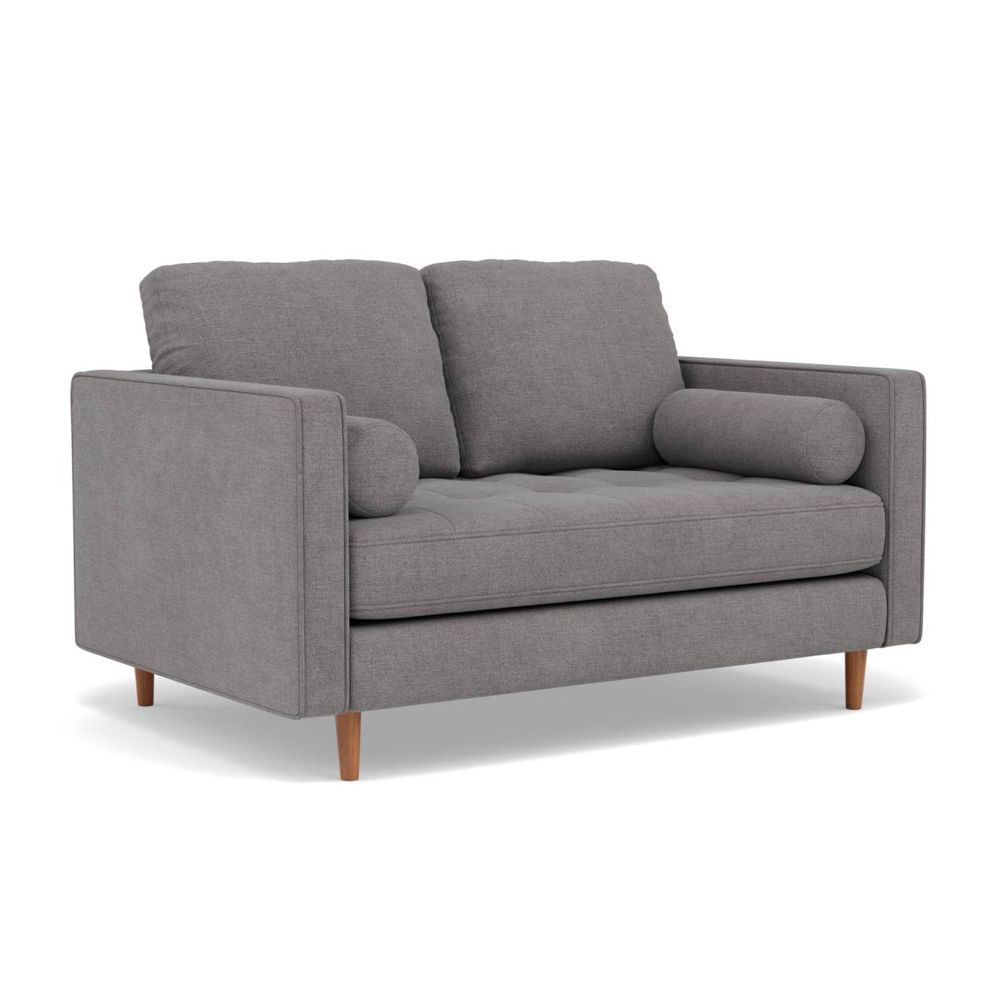 Sofá 2 Plazas Oviedo Tela Montreal