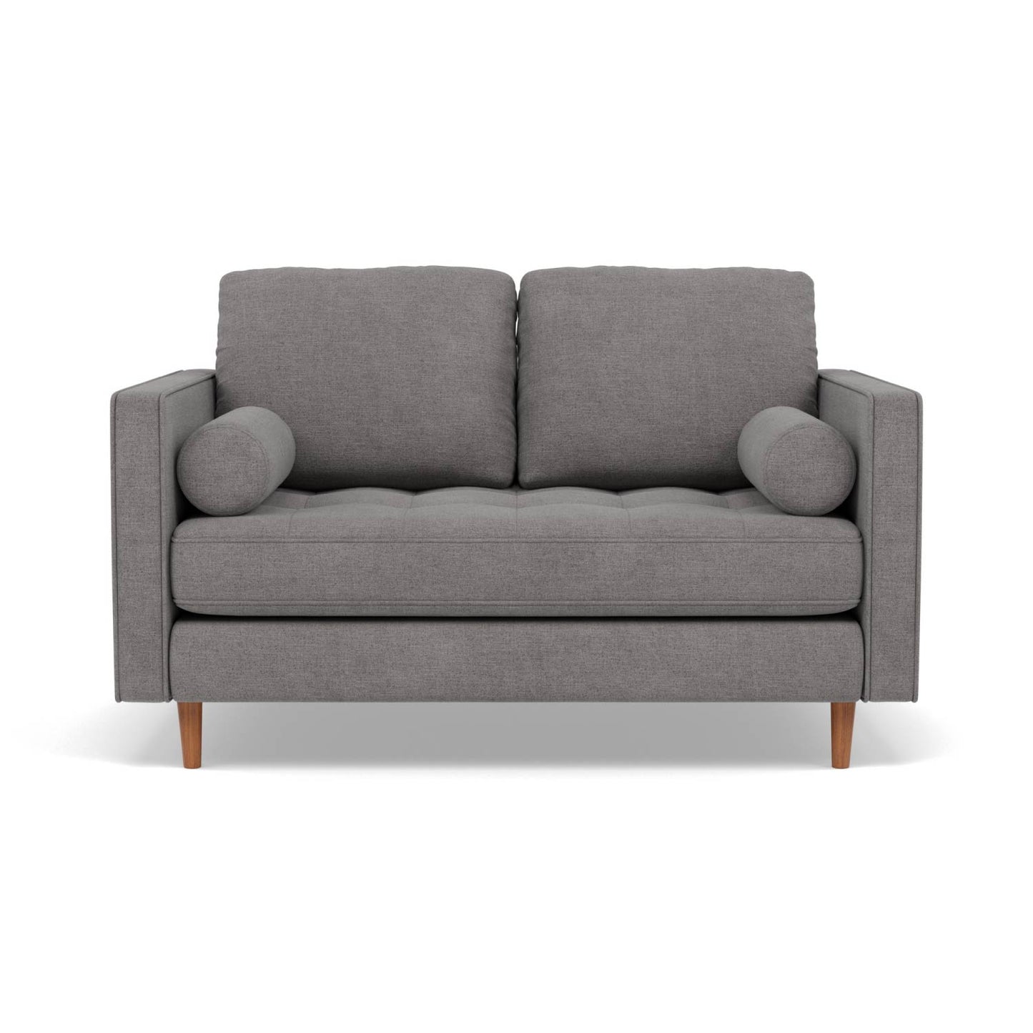 Sofá 2 Plazas Oviedo Tela Montreal