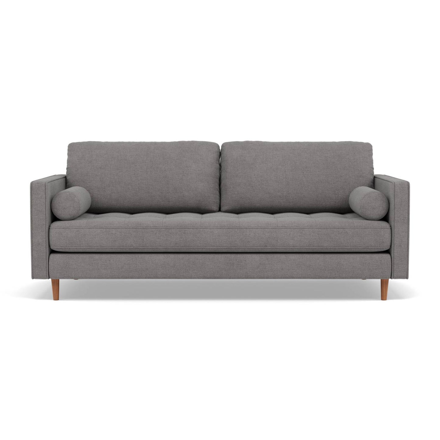 Sofá 3 Plazas Oviedo Tela Montreal