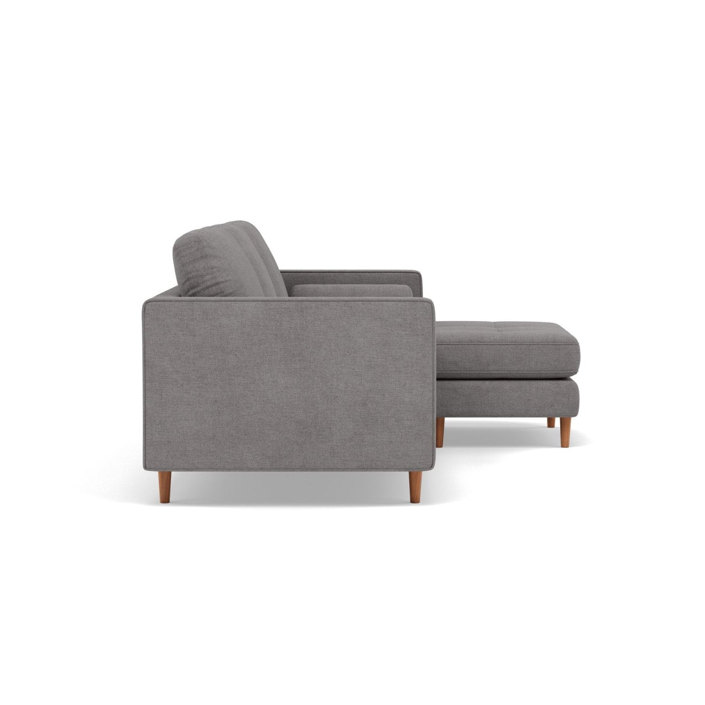Sala Esquinero Sofa Modular Oviedo Gris