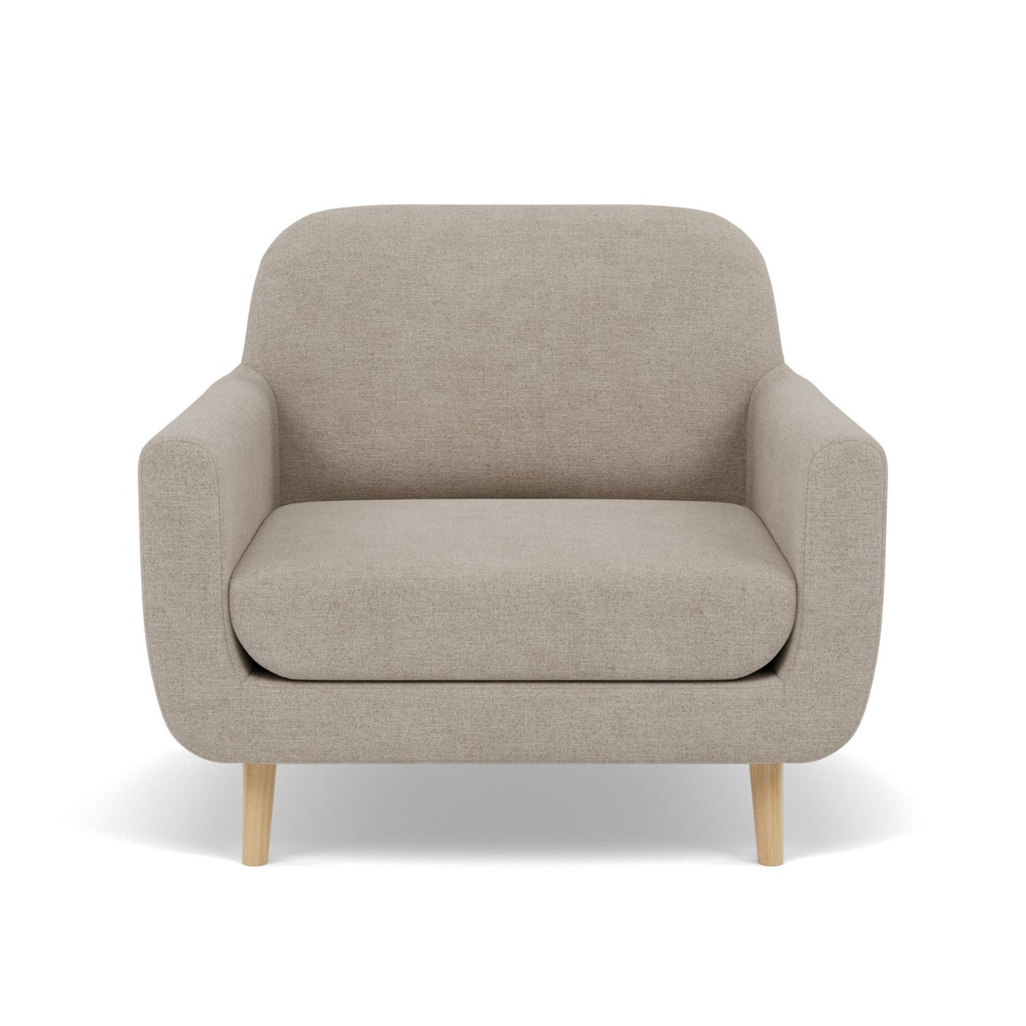 Sofá Individual Palma Beige