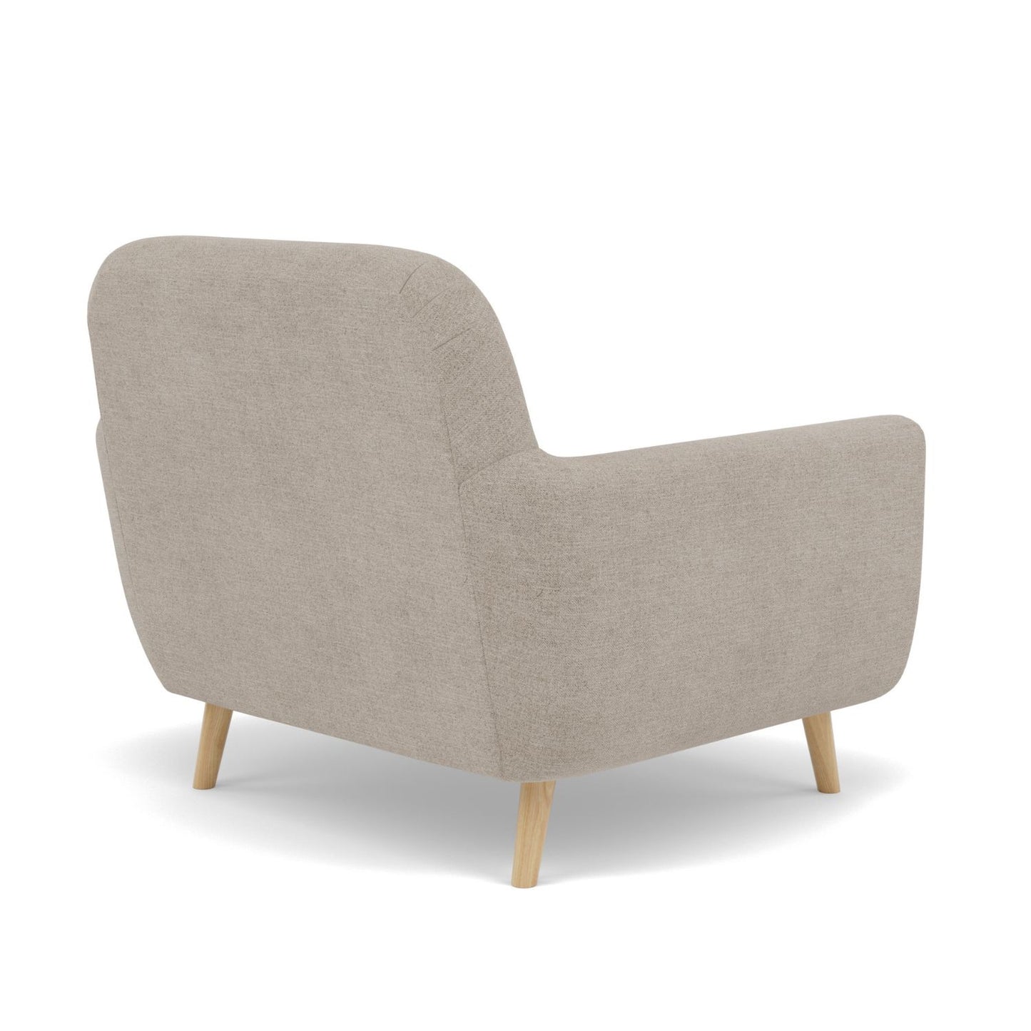 Sofá Individual Palma Beige