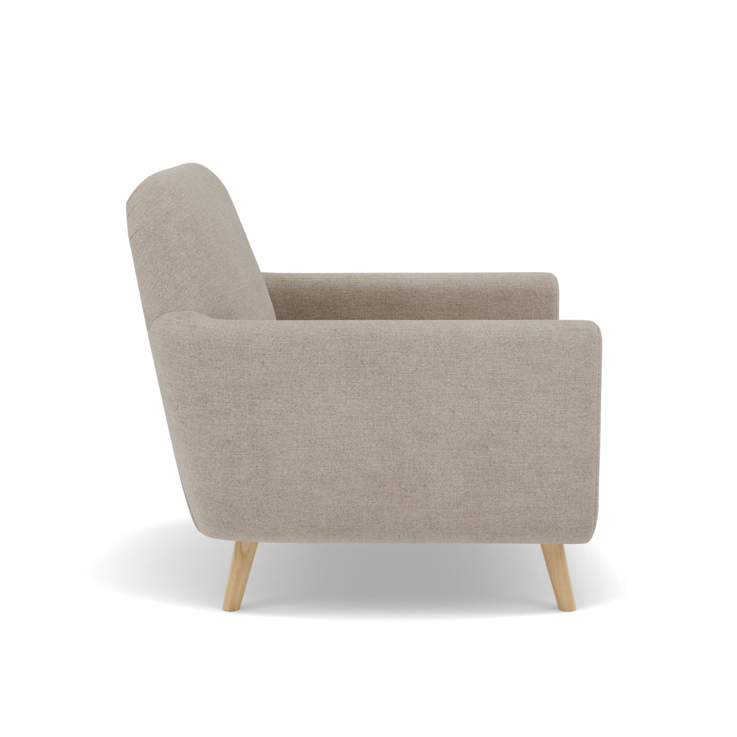 Sofá Individual Palma Beige