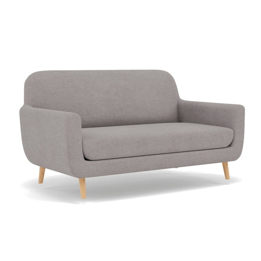 Sofá 2 Plazas Palma Tela Eros