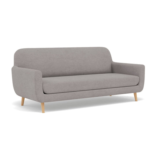 Sofá 3 Plazas Palma Tela Eros