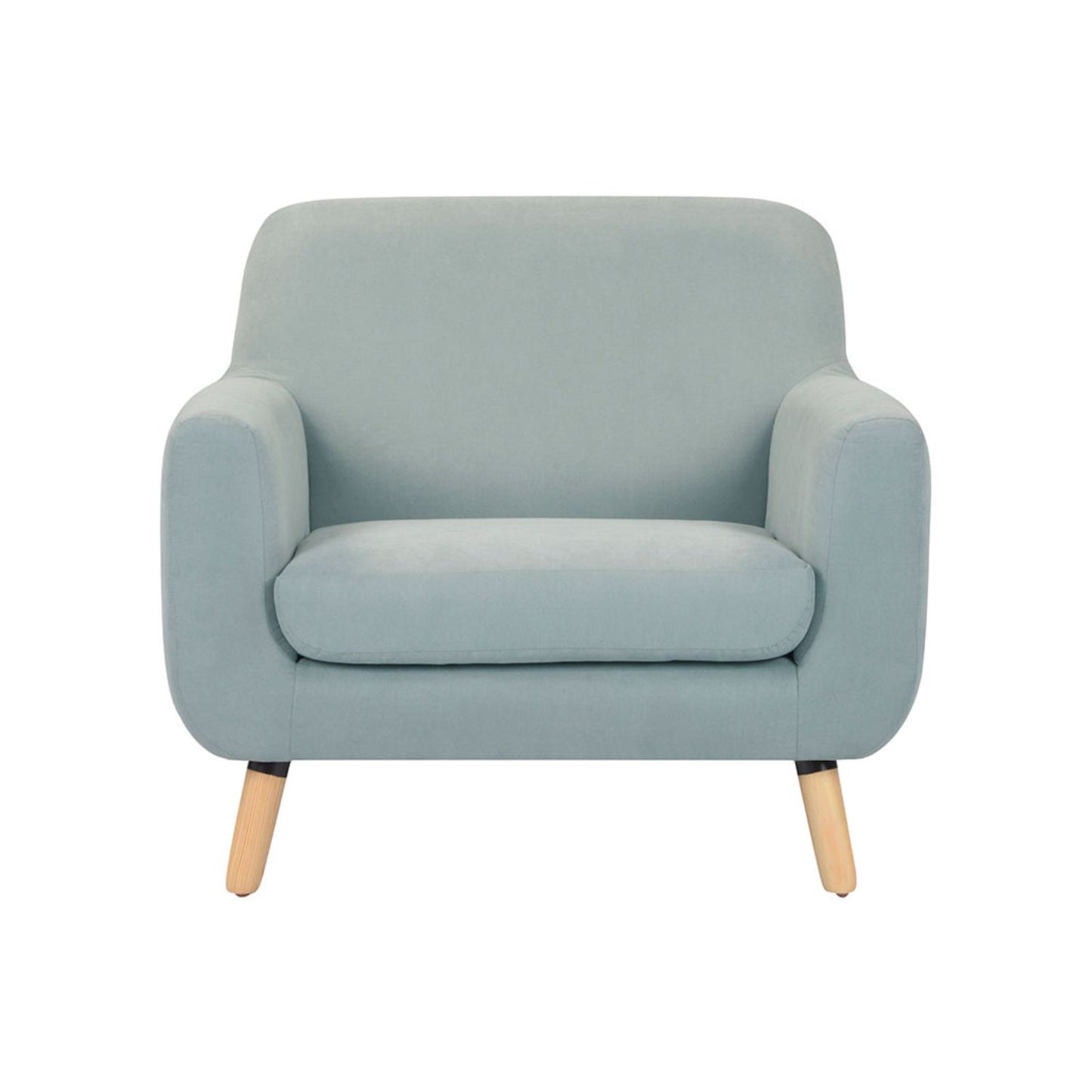 Sillón Individual Palma Tela Eros